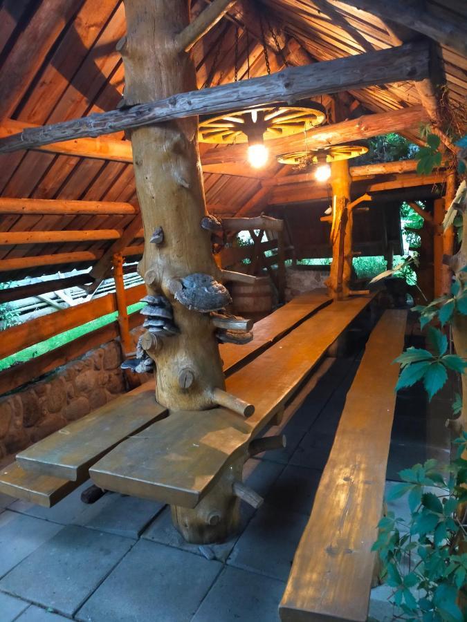 Sichlanski Zakatek Murzasichle Bagian luar foto