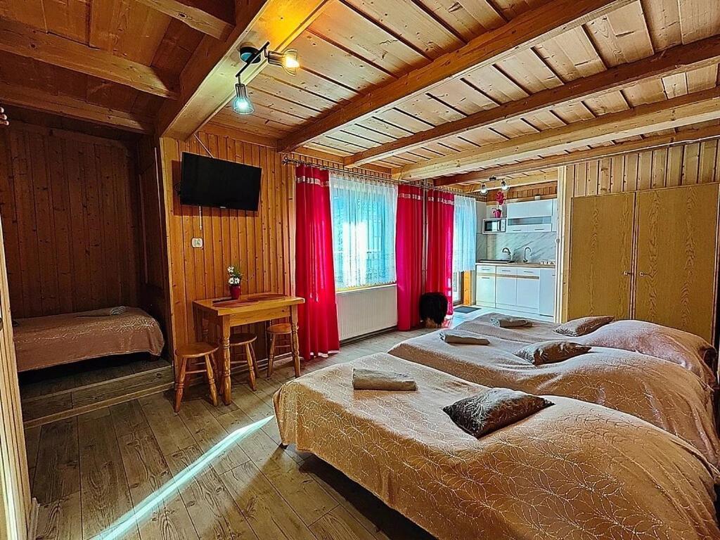 Sichlanski Zakatek Murzasichle Bagian luar foto