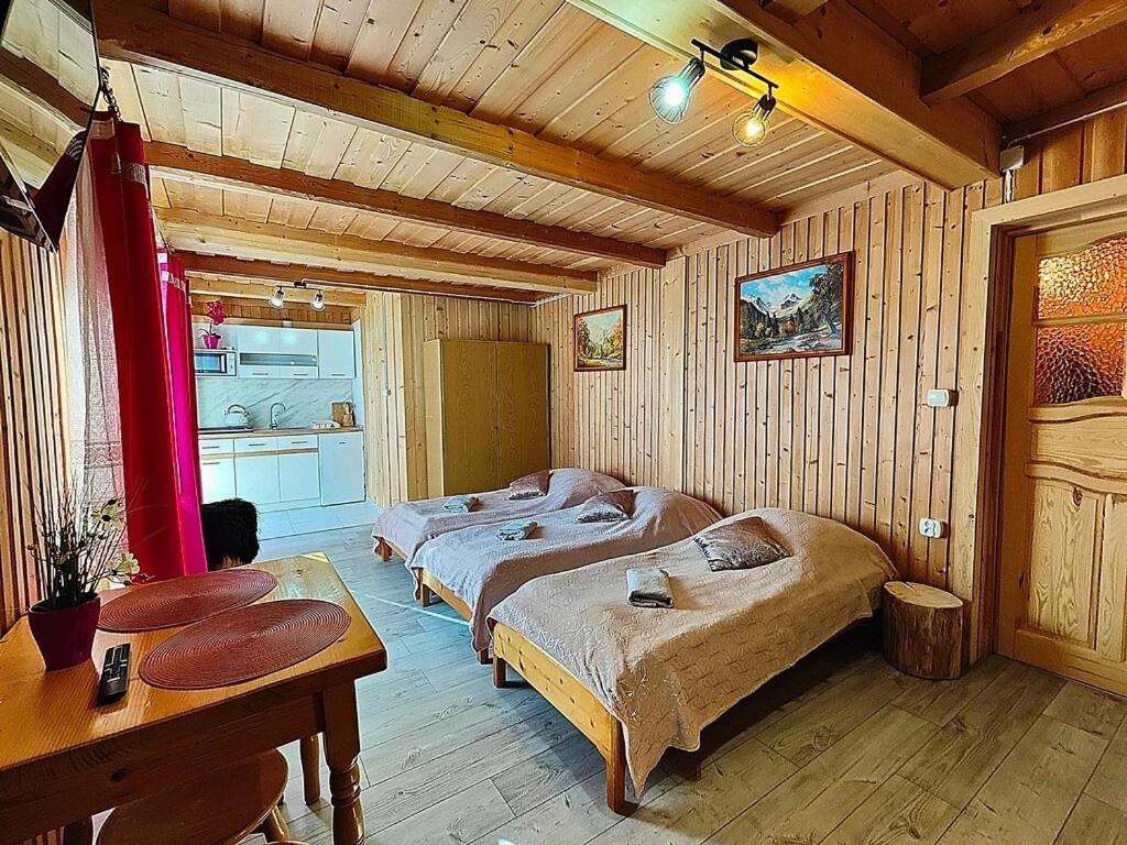 Sichlanski Zakatek Murzasichle Bagian luar foto