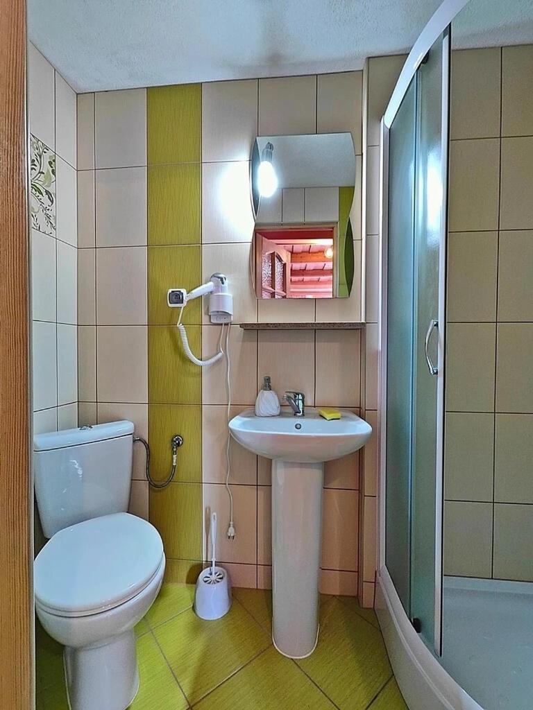 Sichlanski Zakatek Murzasichle Bagian luar foto