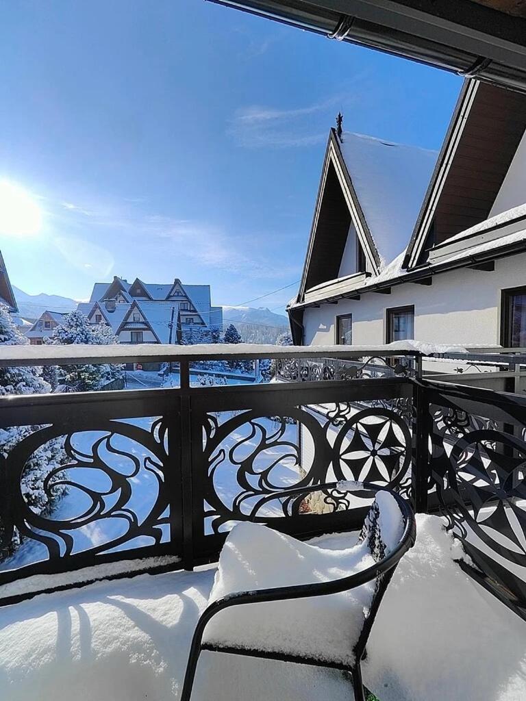 Sichlanski Zakatek Murzasichle Bagian luar foto