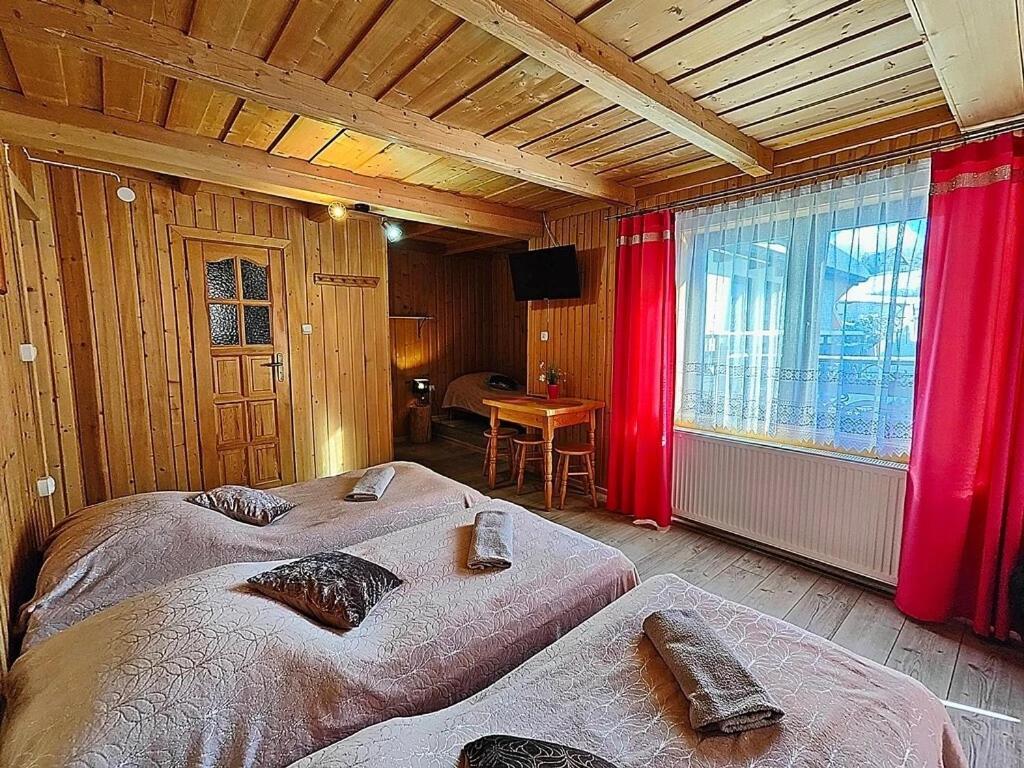 Sichlanski Zakatek Murzasichle Bagian luar foto