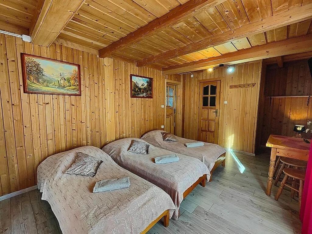 Sichlanski Zakatek Murzasichle Bagian luar foto
