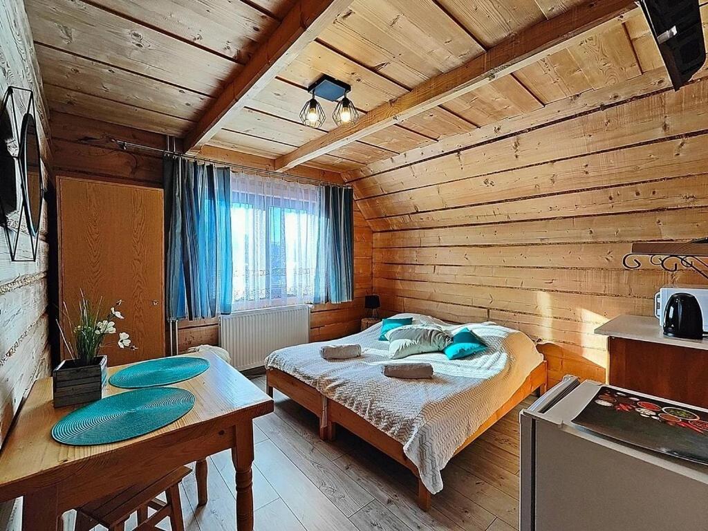 Sichlanski Zakatek Murzasichle Bagian luar foto