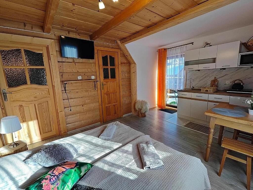 Sichlanski Zakatek Murzasichle Bagian luar foto