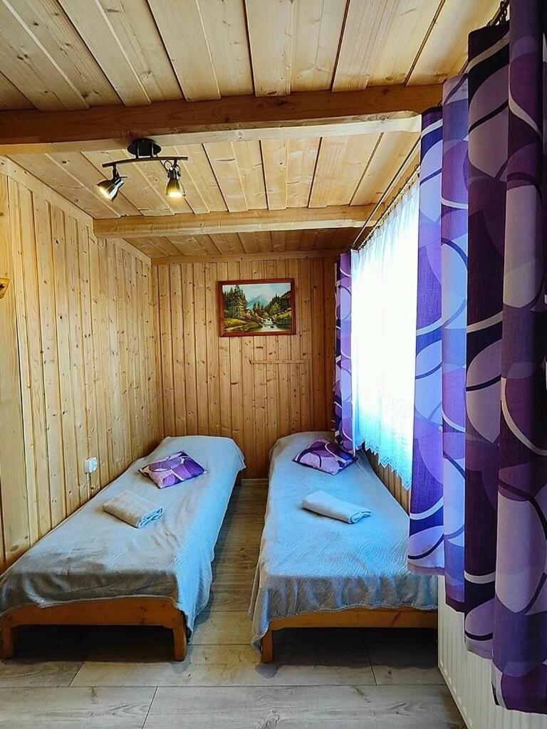 Sichlanski Zakatek Murzasichle Bagian luar foto