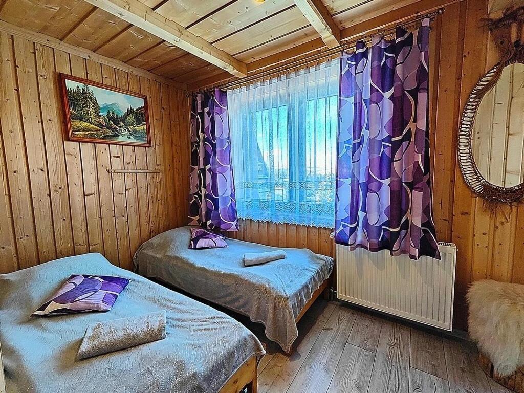 Sichlanski Zakatek Murzasichle Bagian luar foto