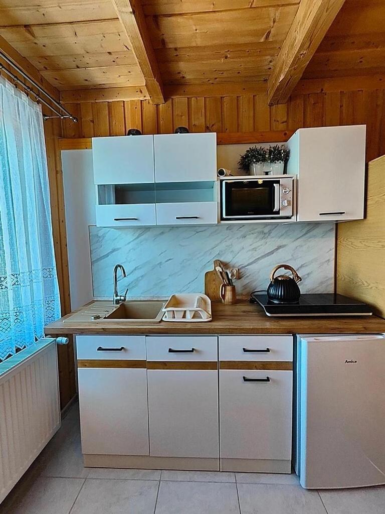 Sichlanski Zakatek Murzasichle Bagian luar foto
