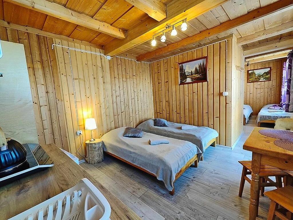 Sichlanski Zakatek Murzasichle Bagian luar foto