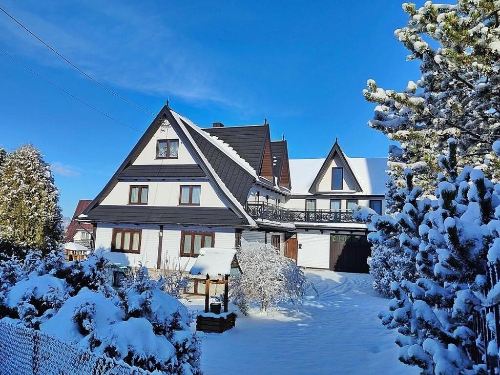 Sichlanski Zakatek Murzasichle Bagian luar foto