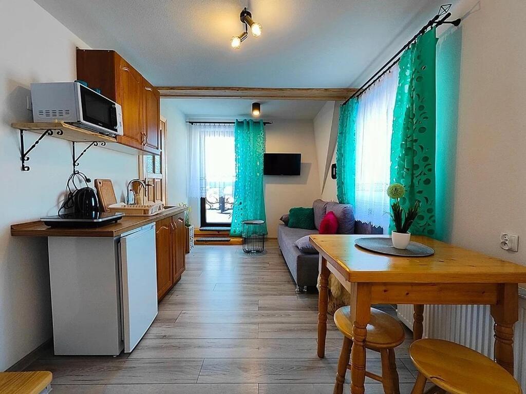 Sichlanski Zakatek Murzasichle Bagian luar foto
