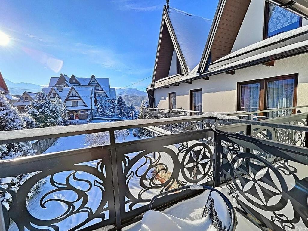 Sichlanski Zakatek Murzasichle Bagian luar foto